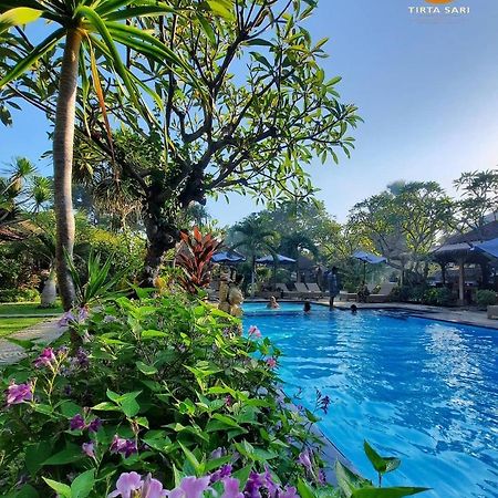 Tirta Sari Bungalow Hotell Pemuteran Exteriör bild