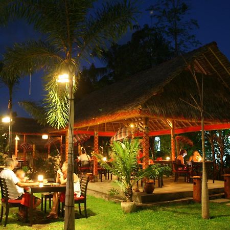 Tirta Sari Bungalow Pemuteran Exteriör bild