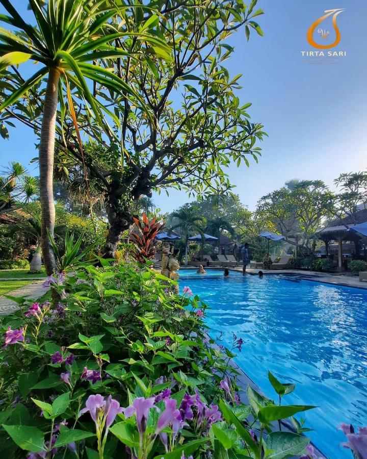 Tirta Sari Bungalow Hotell Pemuteran Exteriör bild