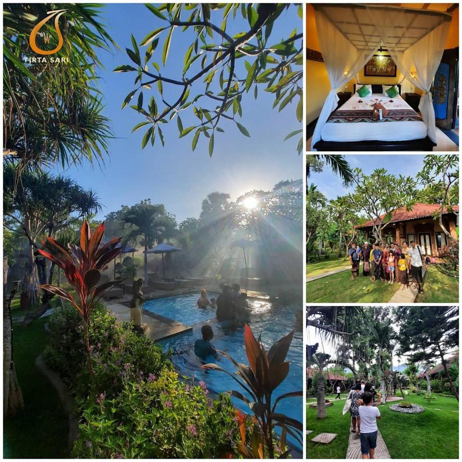 Tirta Sari Bungalow Pemuteran Exteriör bild
