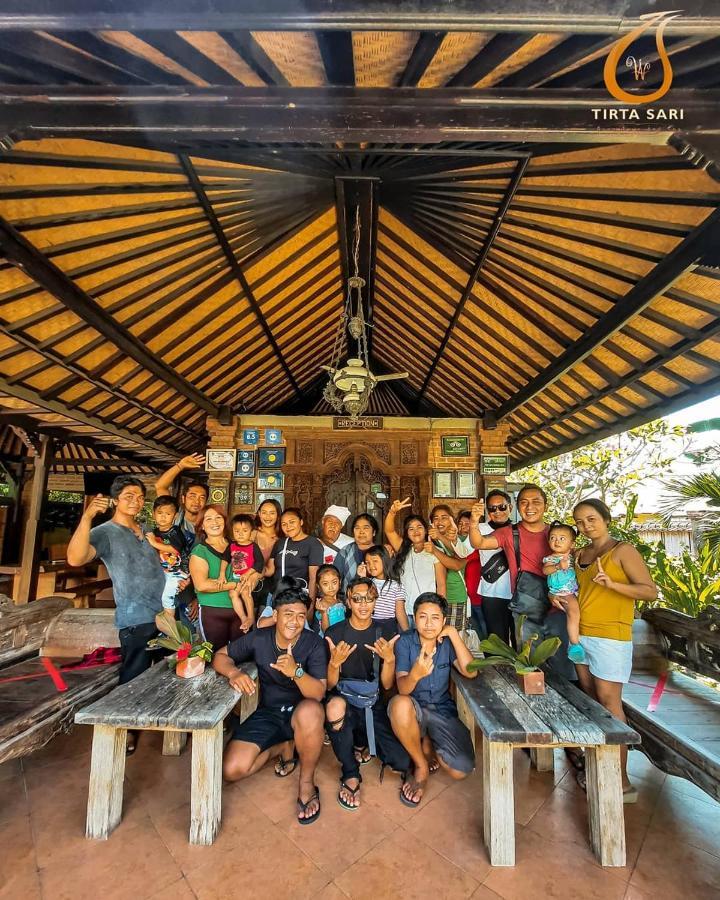 Tirta Sari Bungalow Pemuteran Exteriör bild