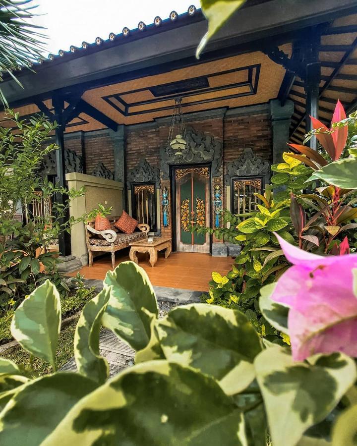 Tirta Sari Bungalow Hotell Pemuteran Exteriör bild