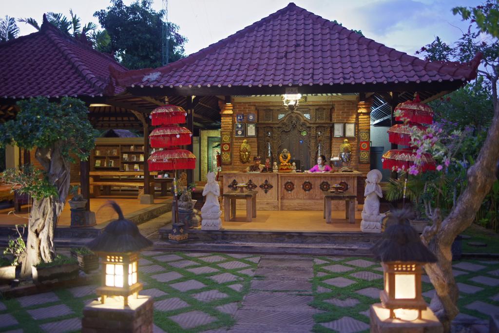 Tirta Sari Bungalow Pemuteran Exteriör bild