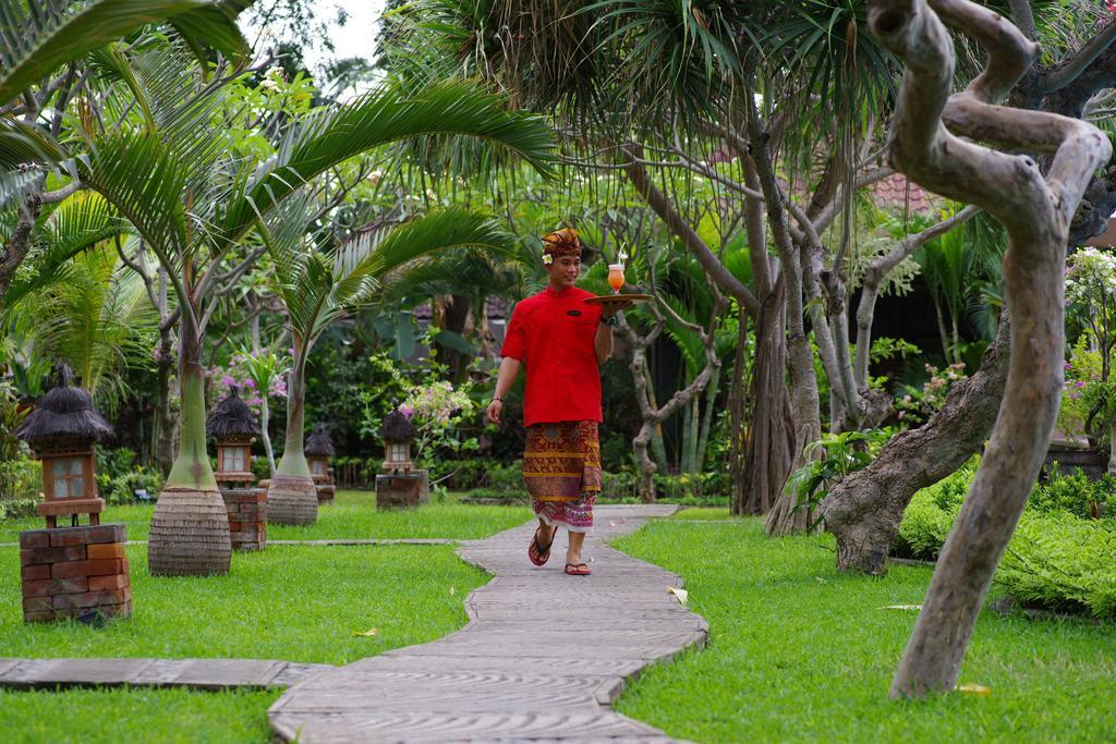 Tirta Sari Bungalow Pemuteran Exteriör bild