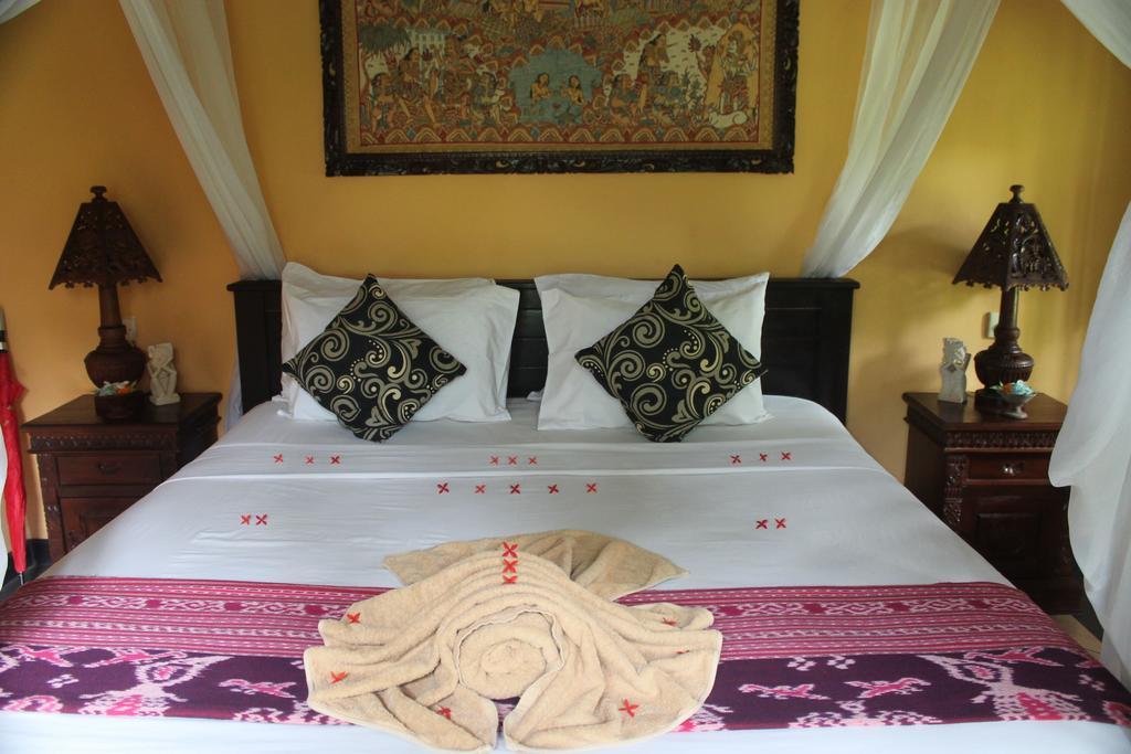 Tirta Sari Bungalow Pemuteran Exteriör bild